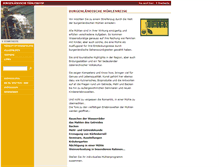 Tablet Screenshot of muehlenreise.at